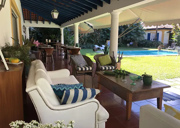 Pousada Vila Brasil Petrópolis